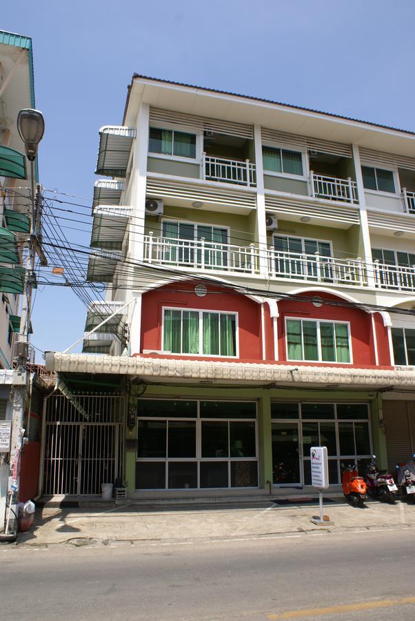 Poi De Ping Hotel Chiang Mai Exterior foto