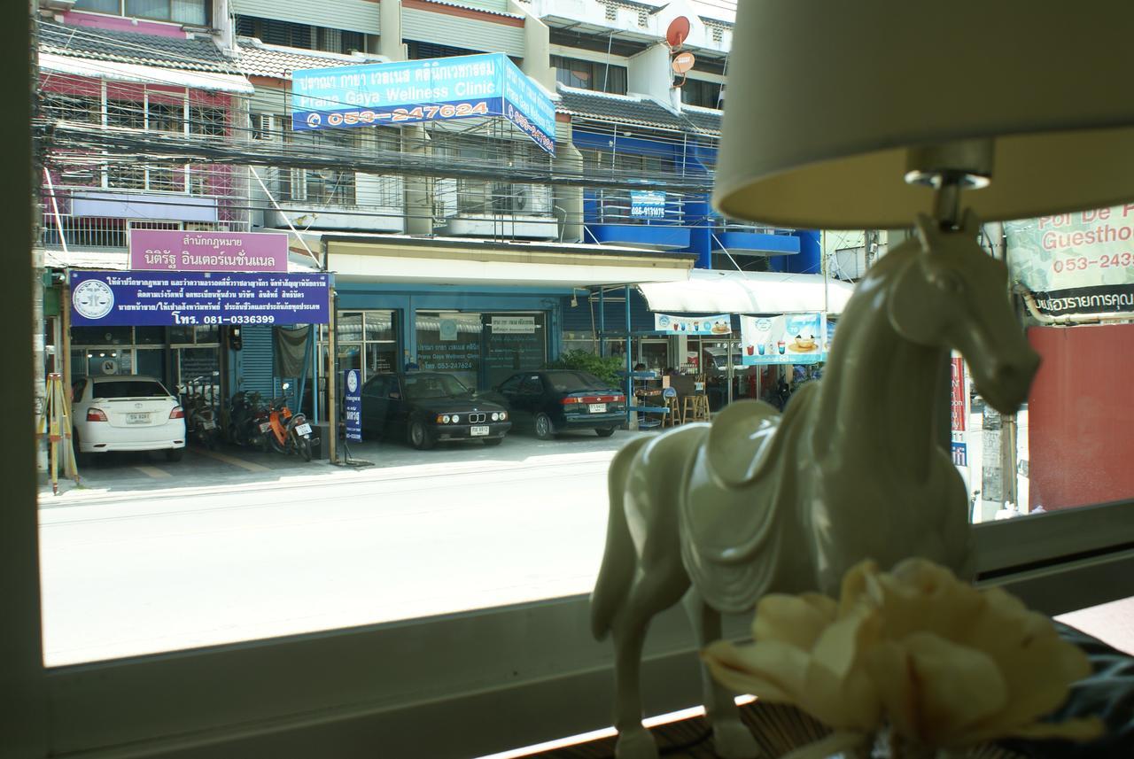 Poi De Ping Hotel Chiang Mai Exterior foto