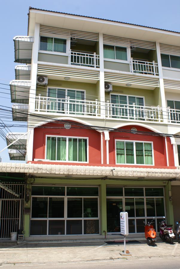 Poi De Ping Hotel Chiang Mai Exterior foto